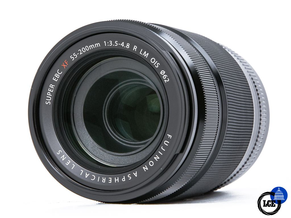 FujiFilm XF 55-200mm f3.5-4.8 R LM OIS
