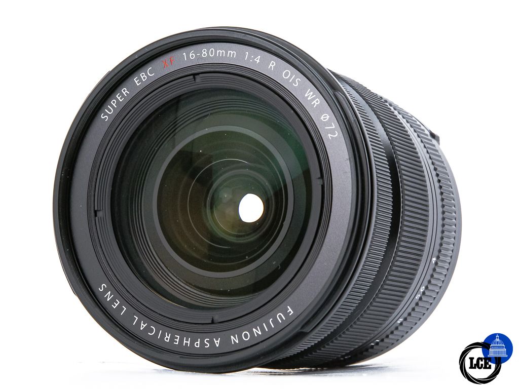 FujiFilm XF 16-80mm f4 R OIS WR