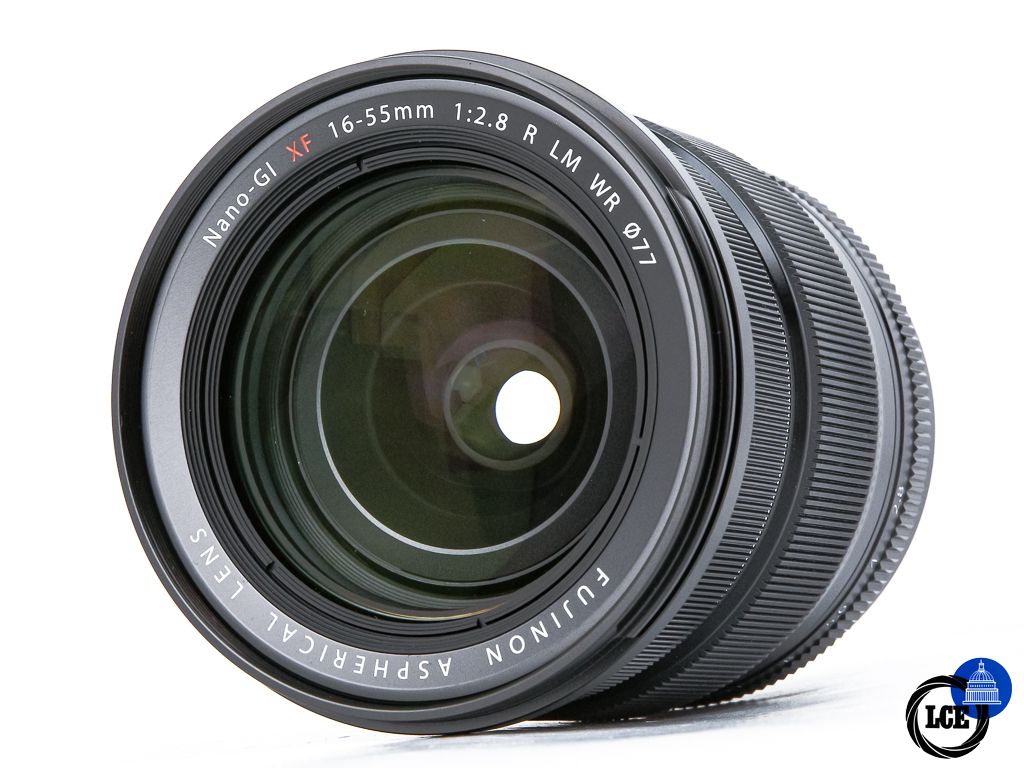 FujiFilm XF 16-55mm f2.8 R LM WR