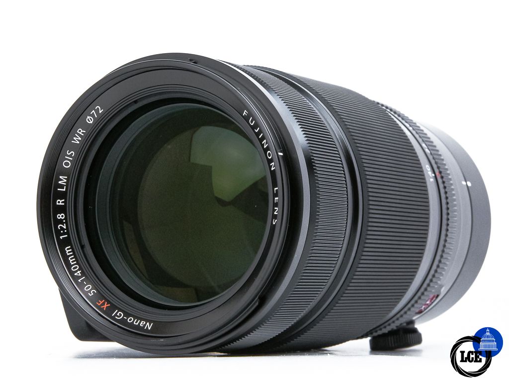 FujiFilm XF 50-140mm f2.8 R LM OIS WR