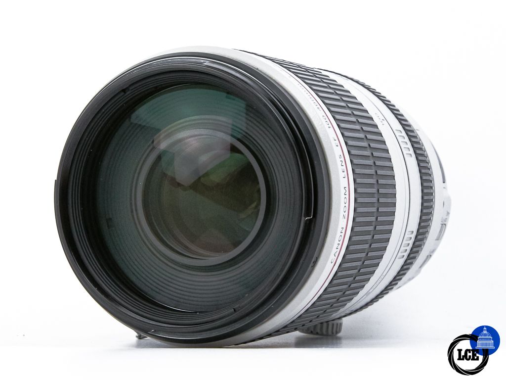 Canon EF 100-400mm f4.5-5.6 L IS II USM