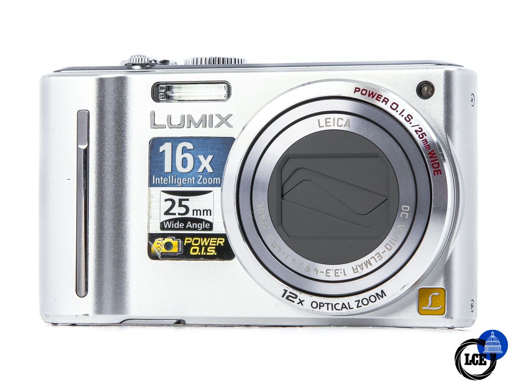 Panasonic Lumix TZ8