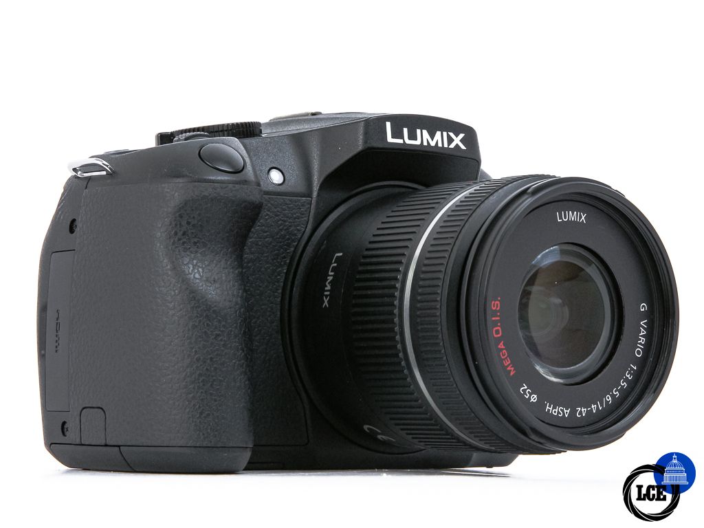 Panasonic Lumix G6 + 14-42mm OIS