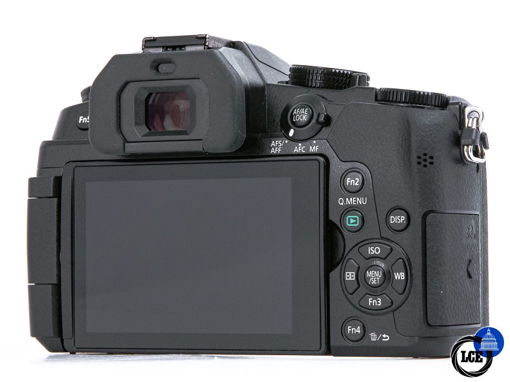 Panasonic Lumix G80 Body **11k Shutter Count**