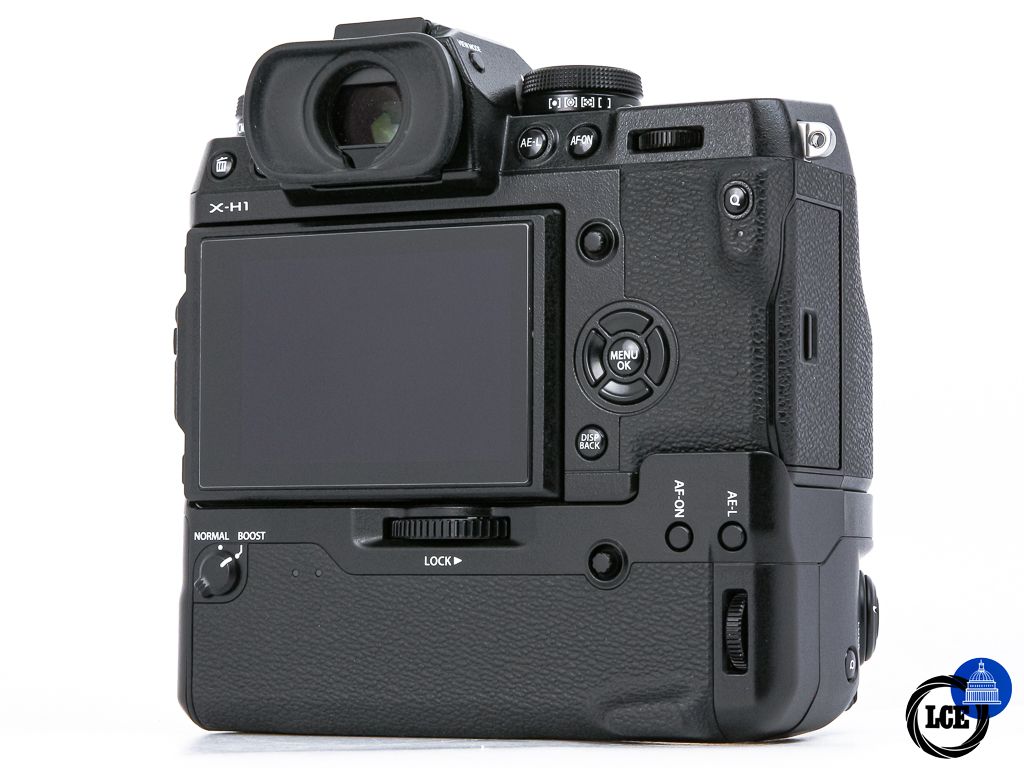 FujiFilm X-H1 + VPB-XH1 **2k Shutter Count**