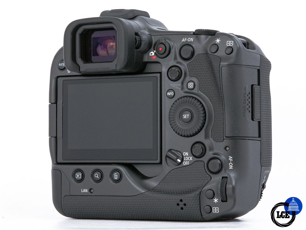 Canon EOS R3 Body **<1k Shutter Count** Boxed