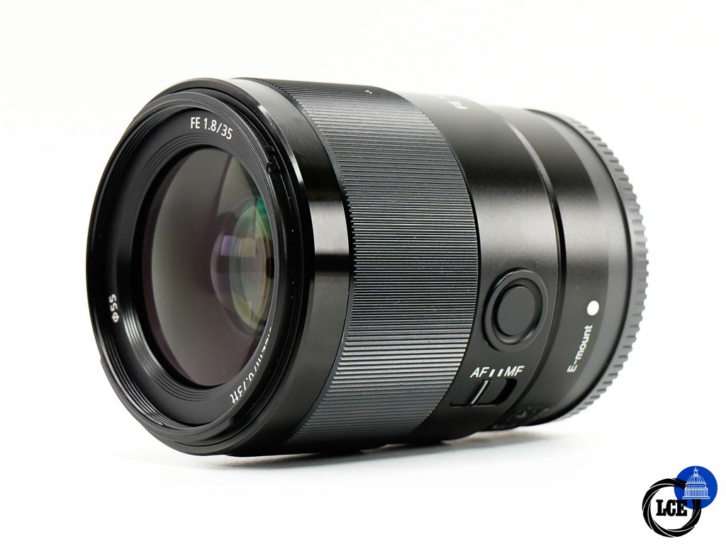 Sony FE 35mm F1.8