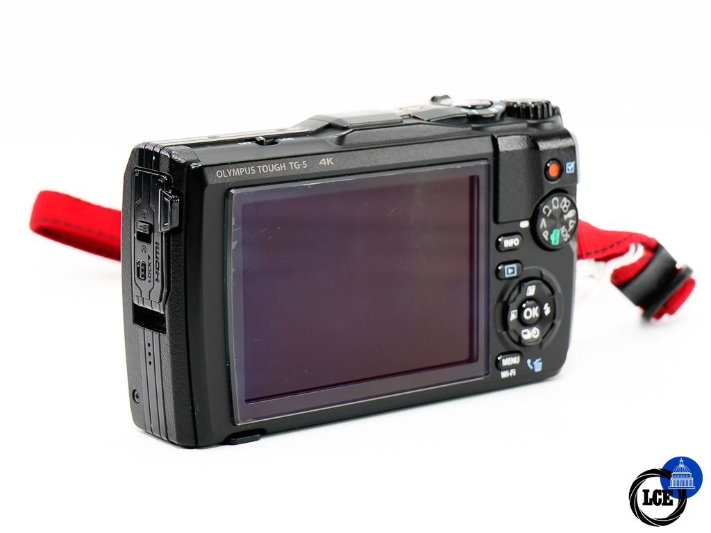 Olympus Tough TG-5