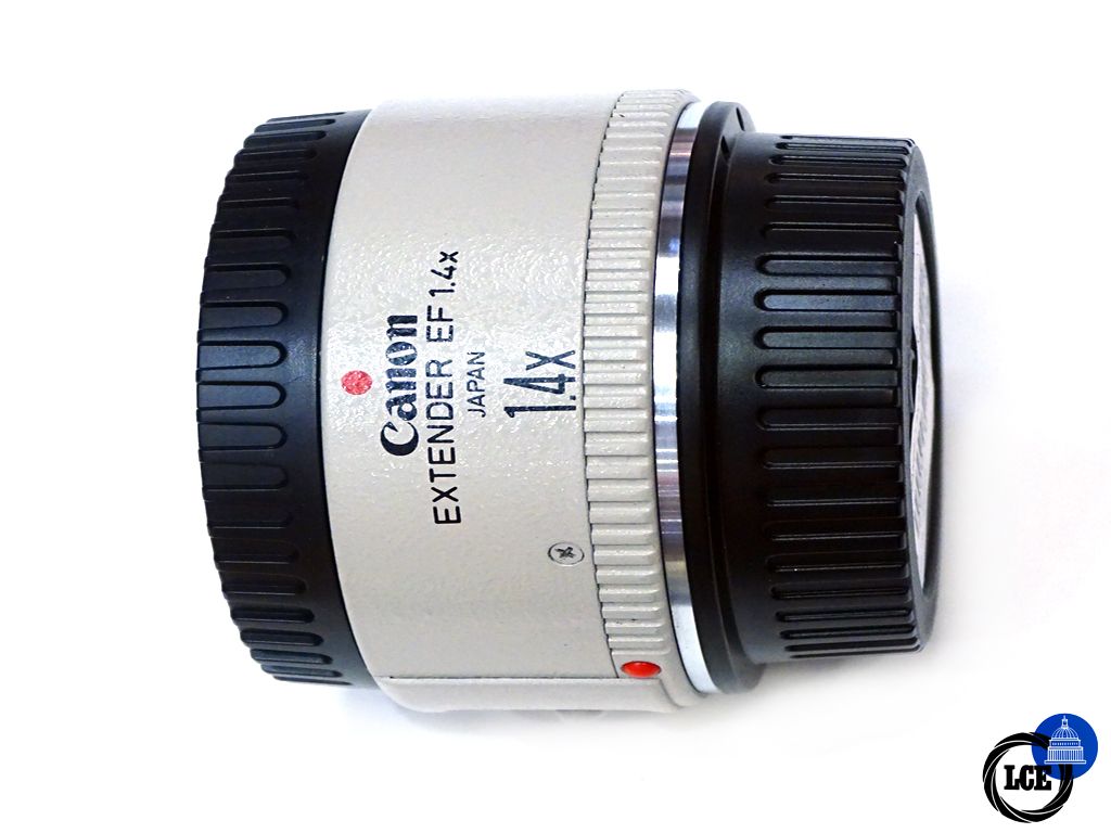Canon 1.4x Extender