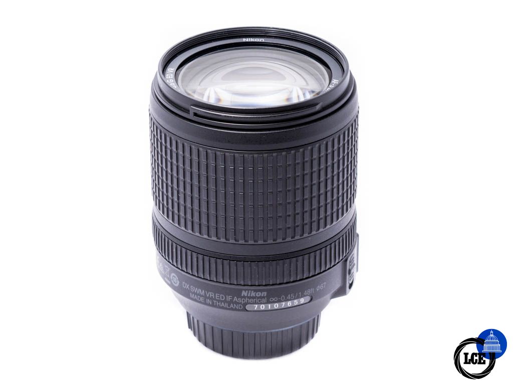 Nikon AF-S 18-140mm f3.5-5.6 G ED VR DX