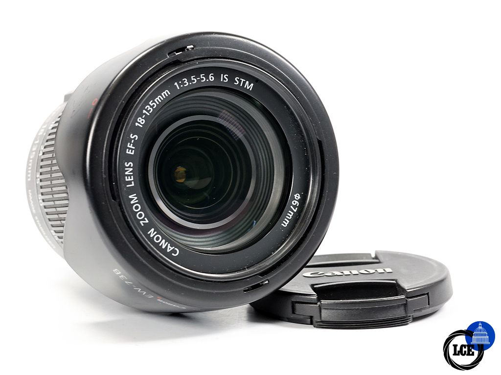 Canon EF-S 18-135mm f/3.5-5.6 IS STM