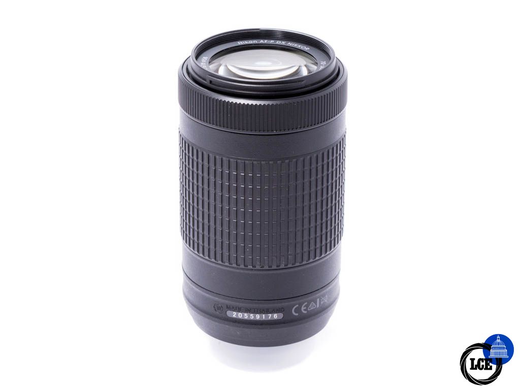 Nikon AF-P 70-300mm f4.5-6.3 G ED VR DX