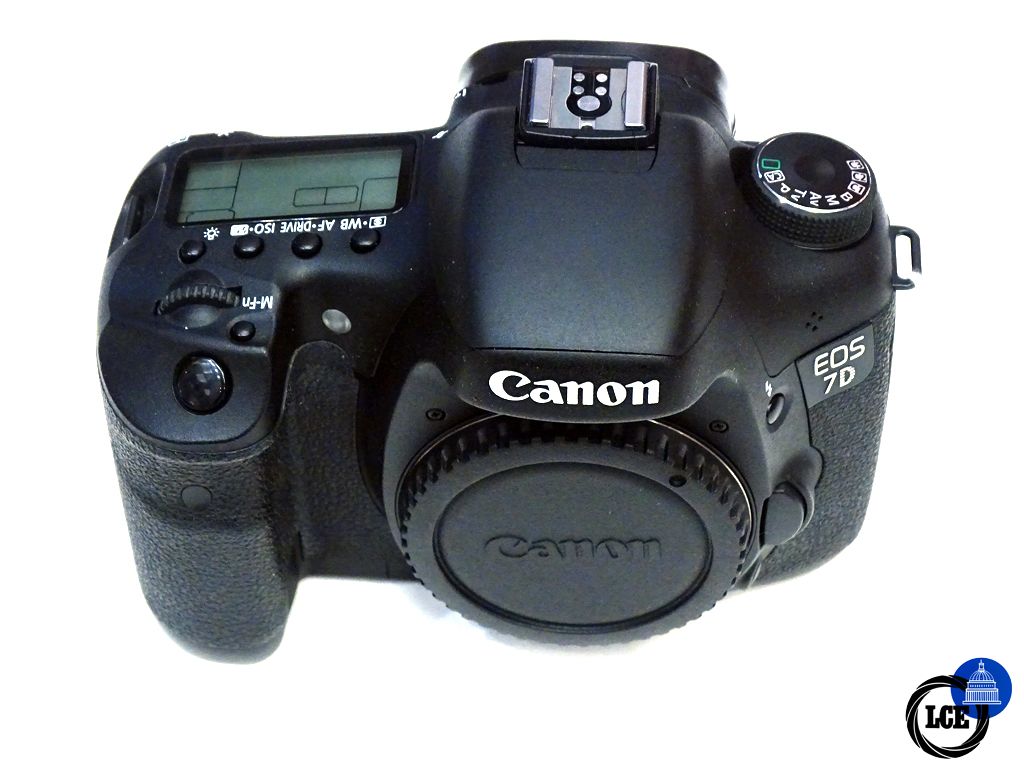 Canon EOS 7D Body