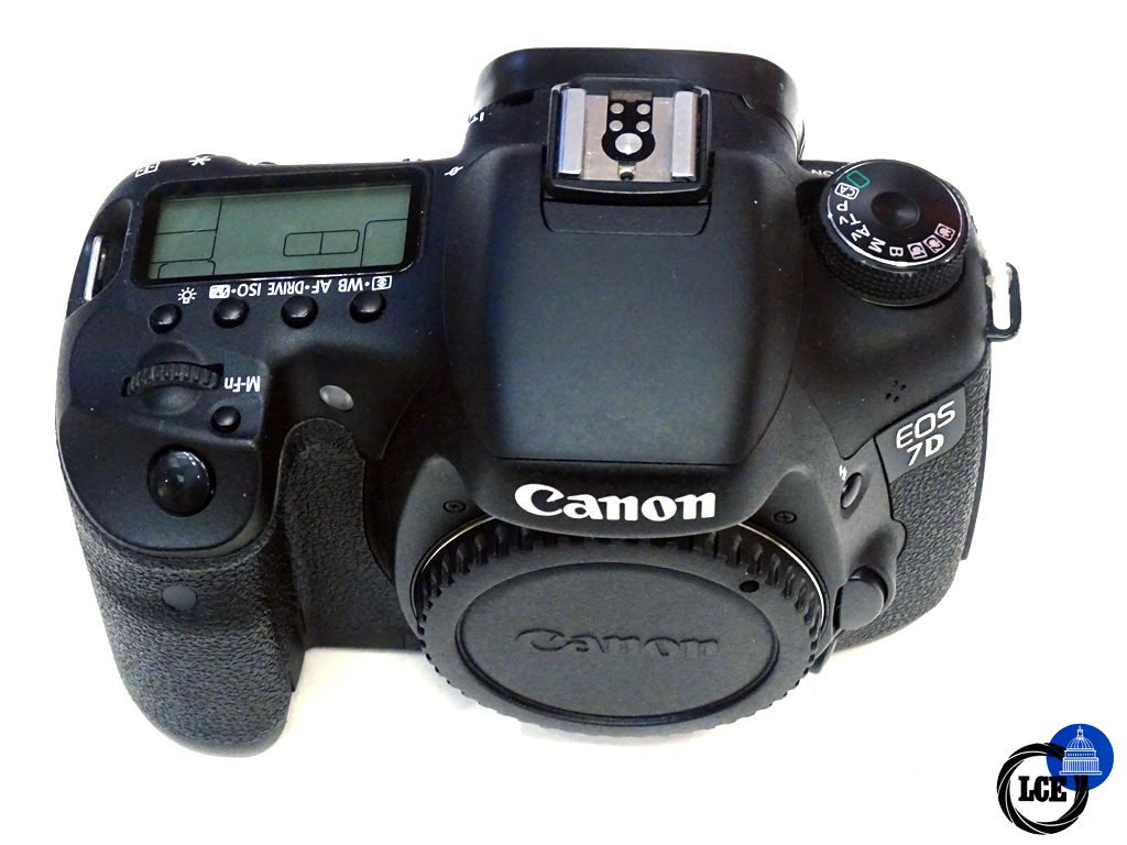 Canon EOS 7D Body