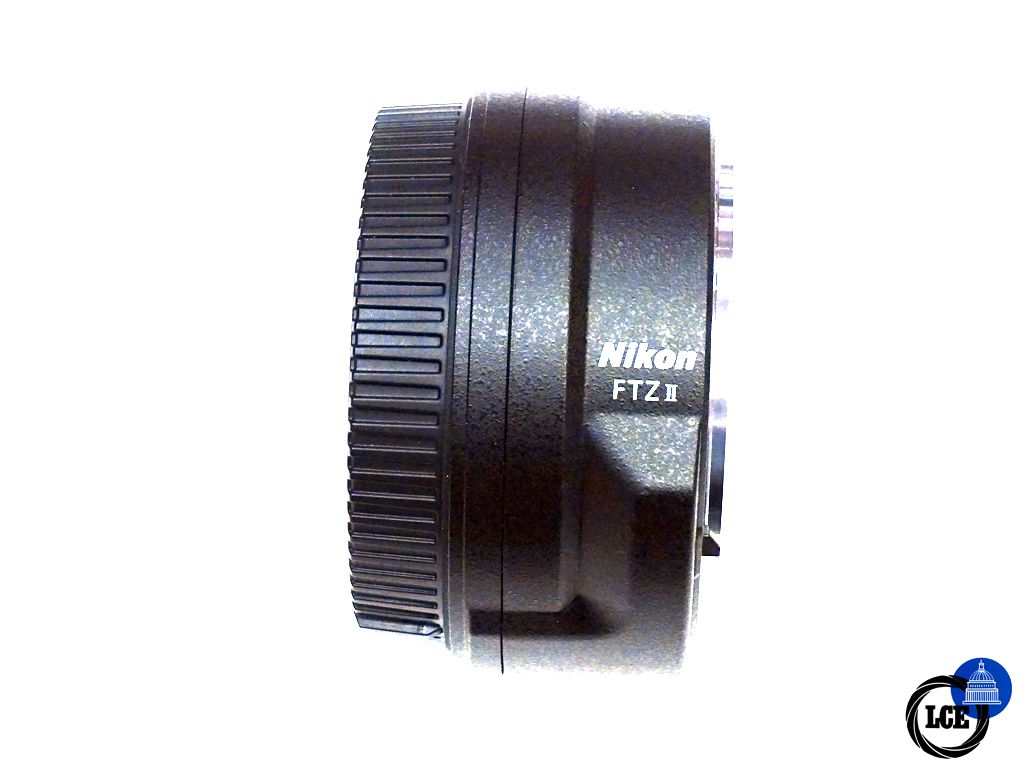 Nikon F Mount Adapter FTZ II
