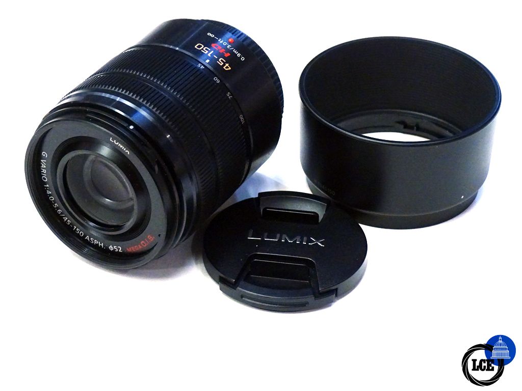 Panasonic LUMIX 45-105mm f4-5.6 HD