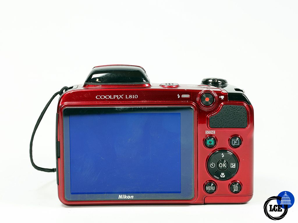Nikon COOLPIX L810*BOXED*