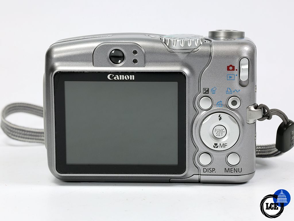 Canon POWERSHOT A710 IS *BOXED*