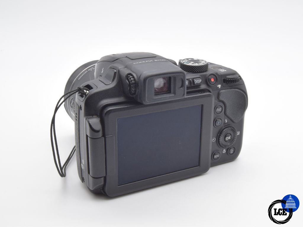 Nikon Coolpix B700 Black
