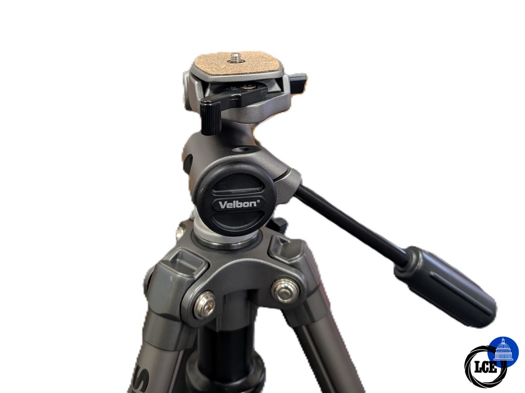 Velbon Sherpa 200R + PH-157Q Tripod & Head 