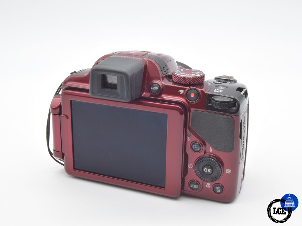 Nikon Coolpix P520 