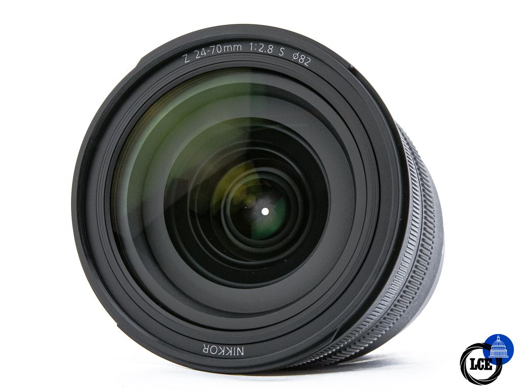 Nikon Z 24-70mm f2.8 S **Boxed**