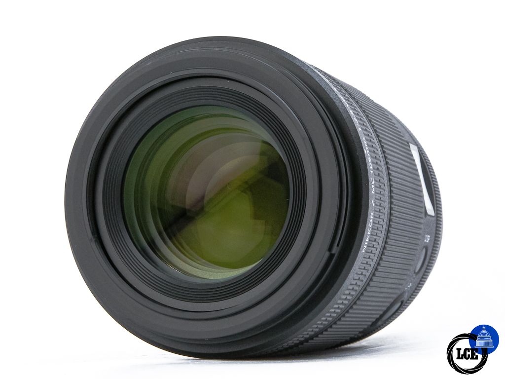 Nikon Z MC 105mm f2.8 S VR Macro **Boxed**