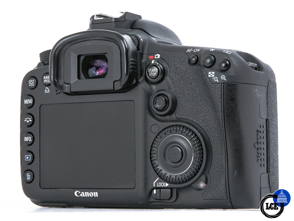 Canon EOS 7D Body **15k Shutter Count**