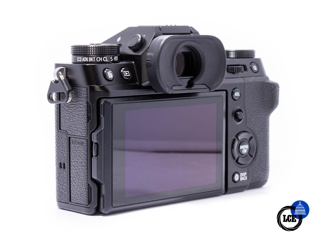 FujiFilm X-T5 Body Black *Low shutter count* *Boxed*