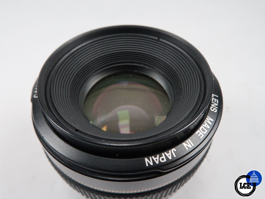 Canon EF 50mm F1.4 USM