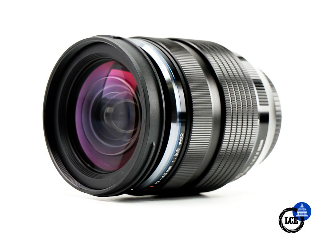 OM SYSTEM 12-40mm F2.8 II Pro