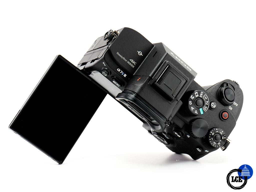 Sony A7S III Body  * SHUTTER COUNT JUST 50 *