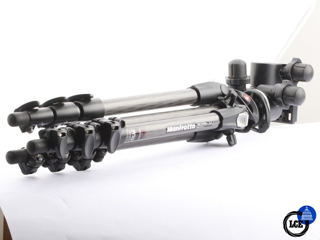 Manfrotto 190CXPRO4 + 410 Geared Head [4*] | 10114204