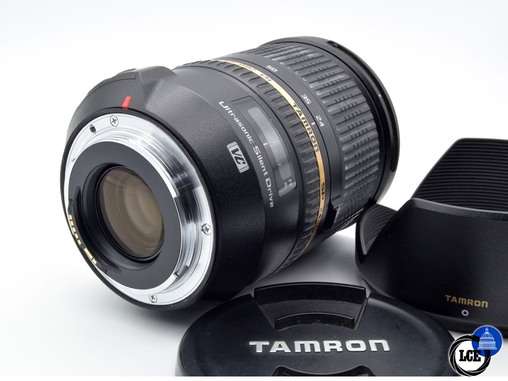 Tamron SP 24-70mm f/2.8 USD VC Di Canon Fitting 