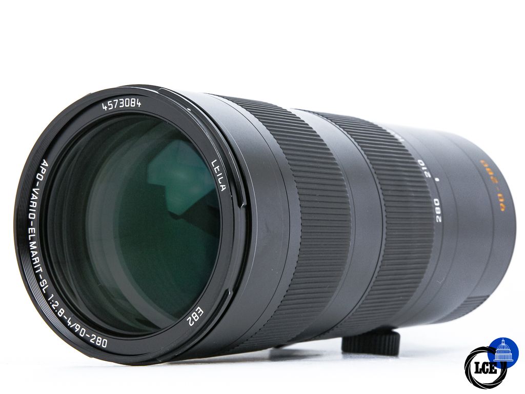Leica 90-280mm f2.8-4 APO-VARIO-ELMARIT-SL 