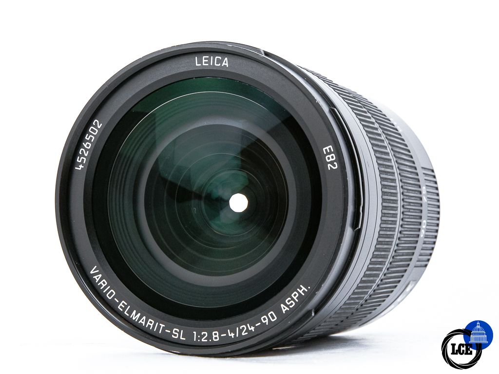 Leica 24-90mm f2.8-4 VARIO-ELMARIT-SL ASPH.