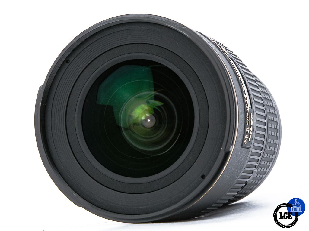 Nikon AF-S 16-35mm f4 G ED VR