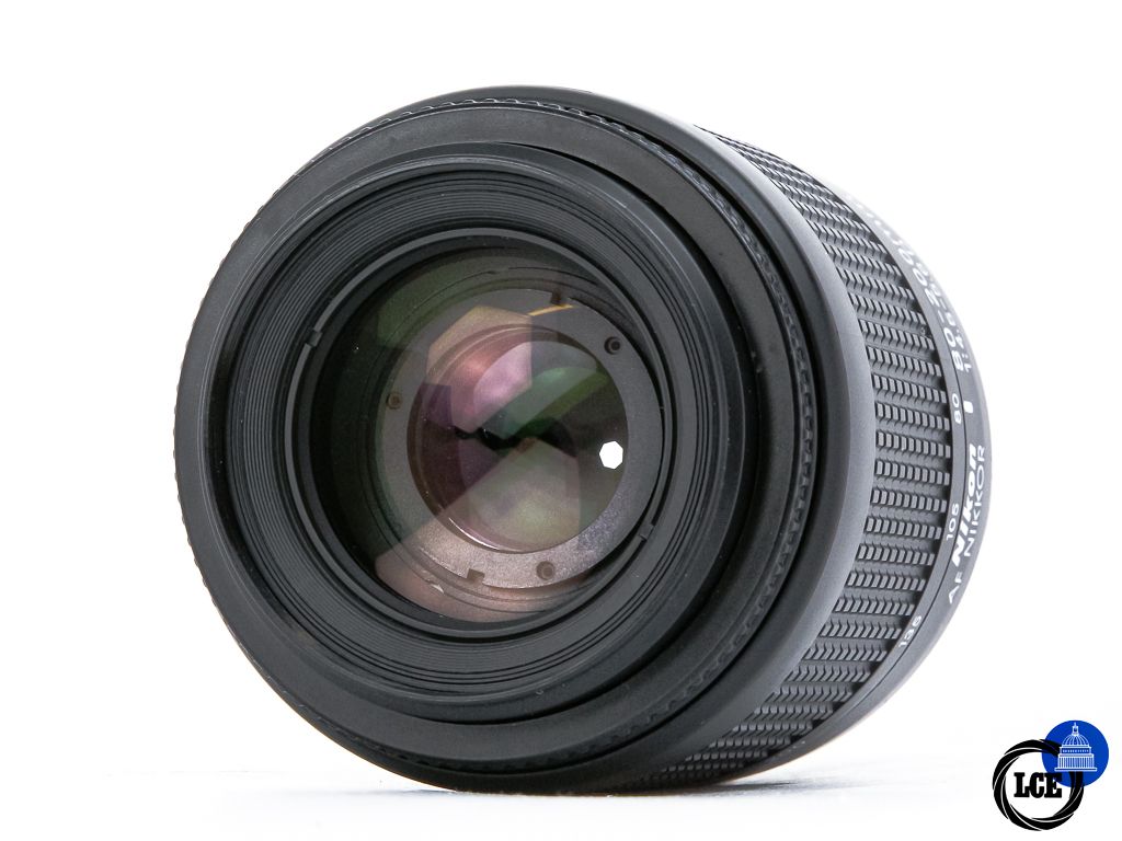 Nikon AF 80-200mm f4.5-5.6 D