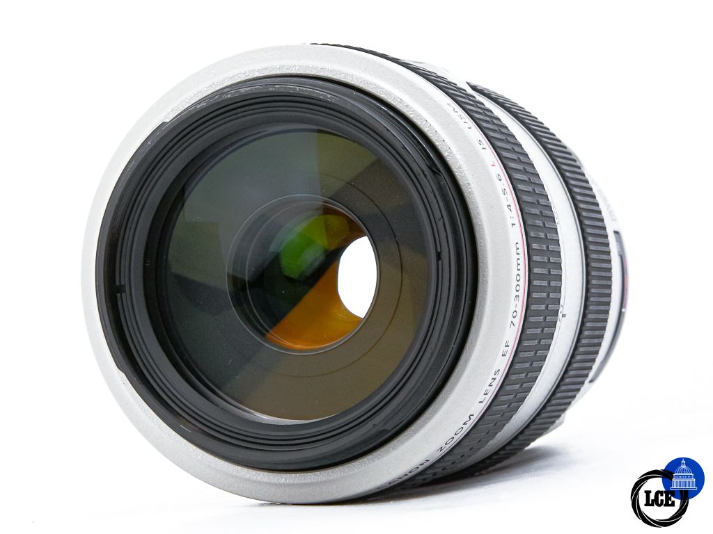 Canon EF 70-300mm f4-5.6 L IS USM