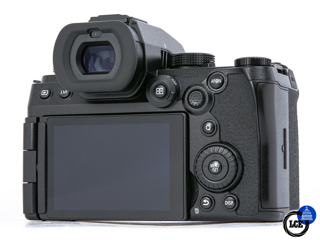 Panasonic Lumix S5 II Body **4k Shutter Count** Boxed