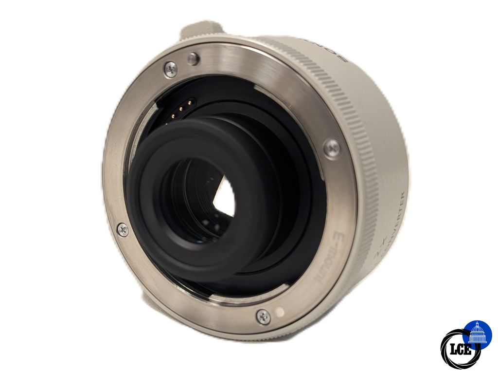 Sony FE 2x Teleconverter SEL20TC 