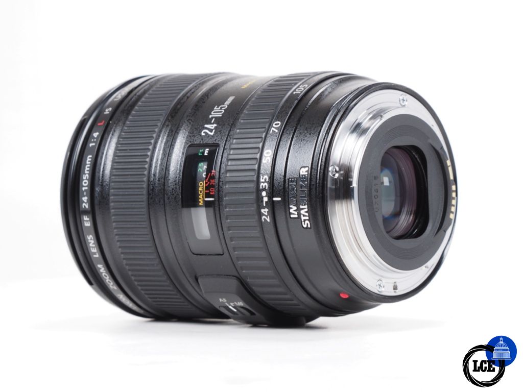 Canon 24-105mm F4 L IS EF