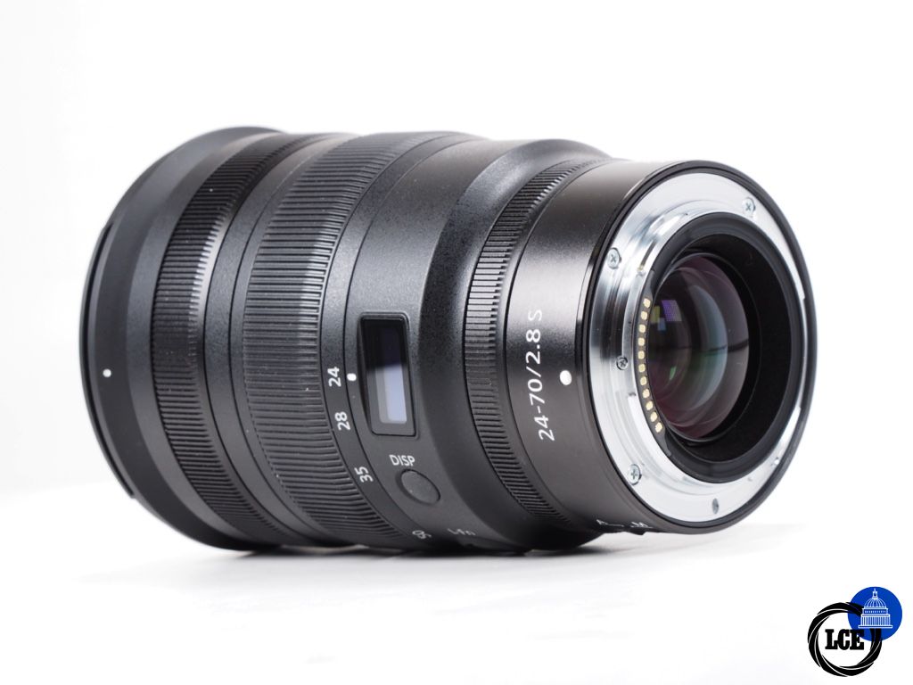 Nikon Z 24-70mm F2.8 S
