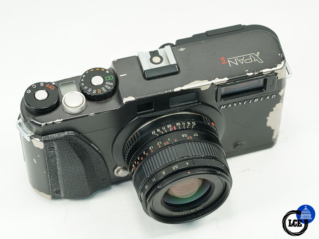 Hasselblad XPAN II + 45mm F4