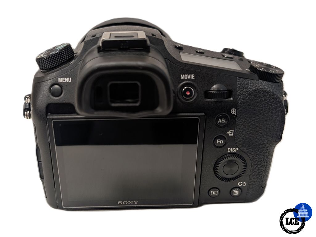 Sony Cybershot RX10 III