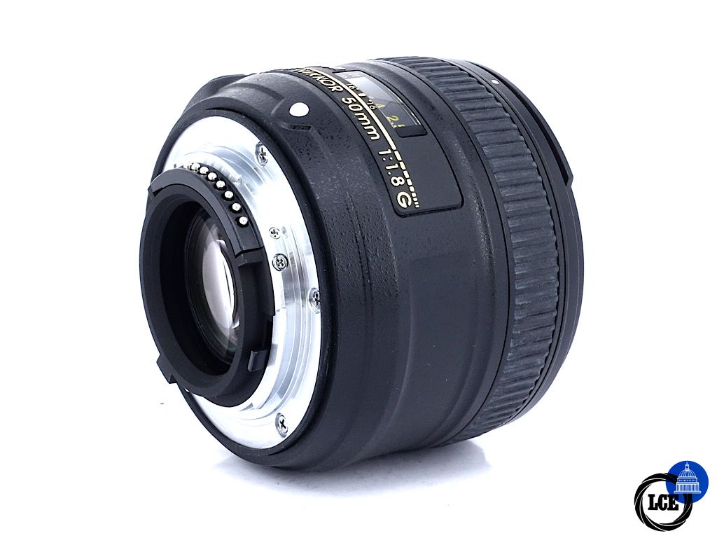 Nikon AF-S 50mm F1.8 G | 4*