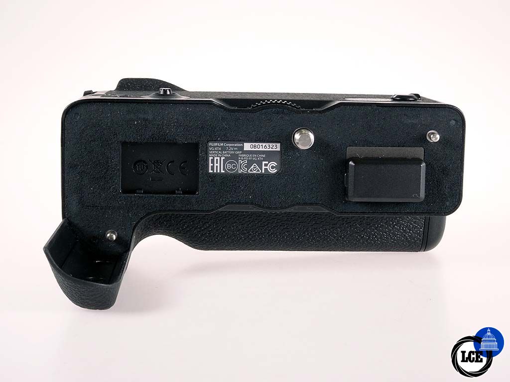 FujiFilm VG-XT4 Vertical Battery Grip for X-T4