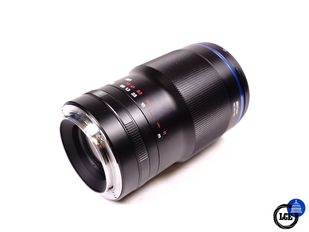 Laowa 58mm F2.8 CA-Dreamer Macro 2x (Nikon Z)