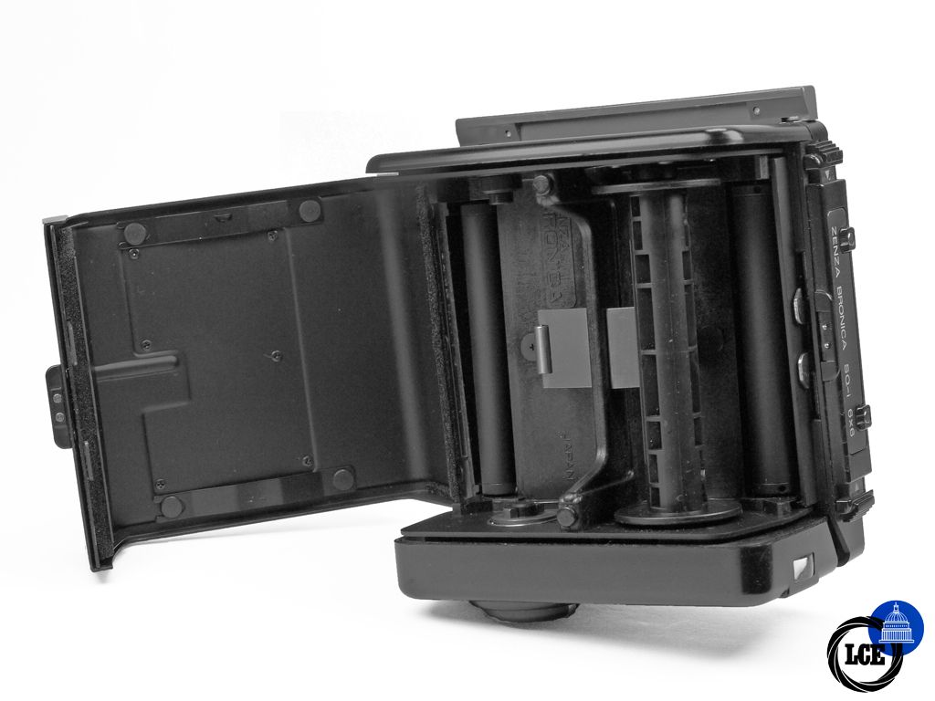 Bronica SQ-i 6x6 220 Back 