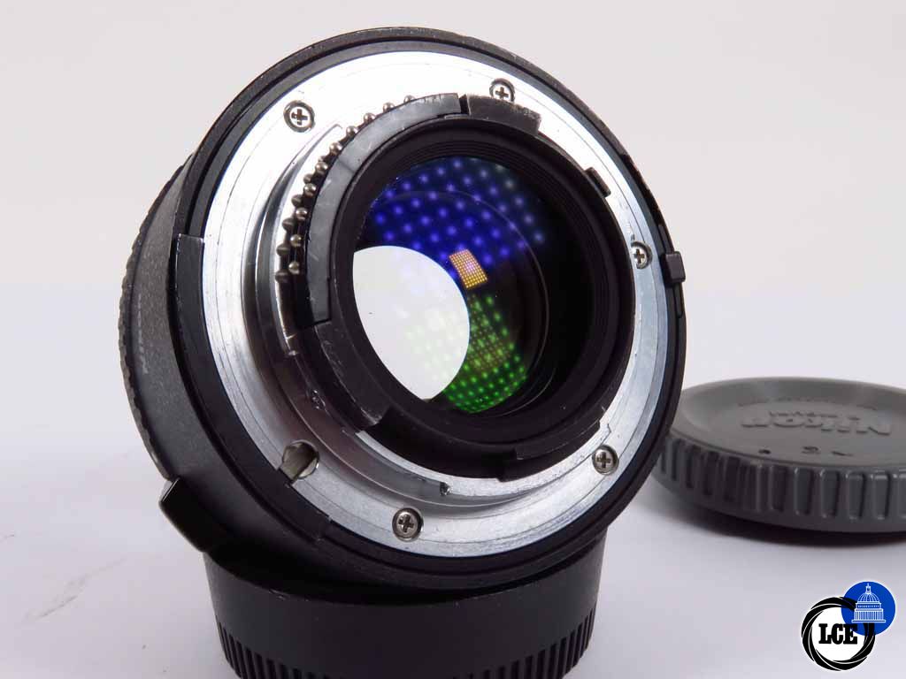 Nikon TC-17E MKII